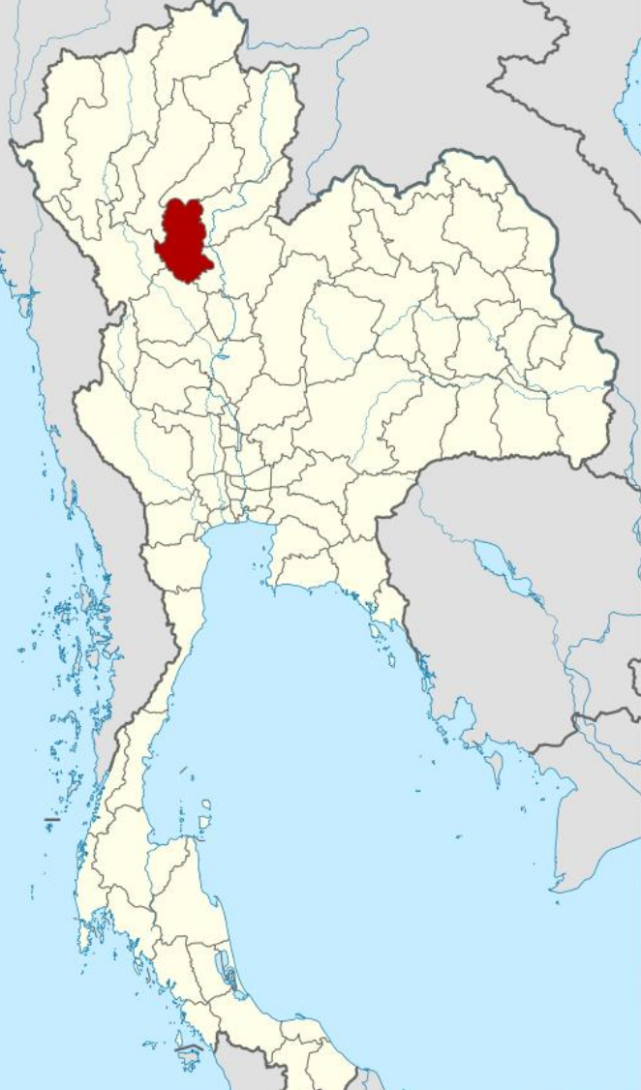 泰国简史兰甘亨大帝一手缔造素可泰盛世