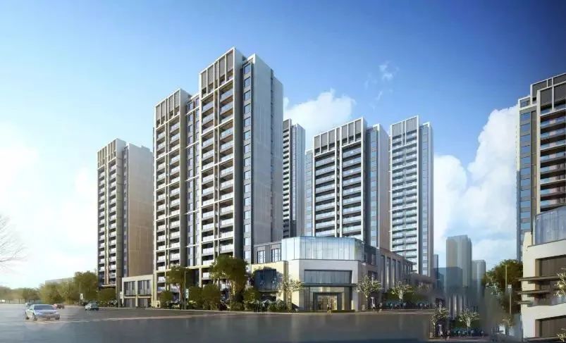 锦艺昆明之光丨板式高层主推3居至4居户型 房源价格1.4万/㎡