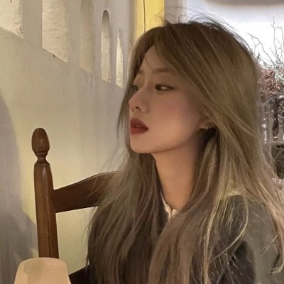 高级厌世女生头像