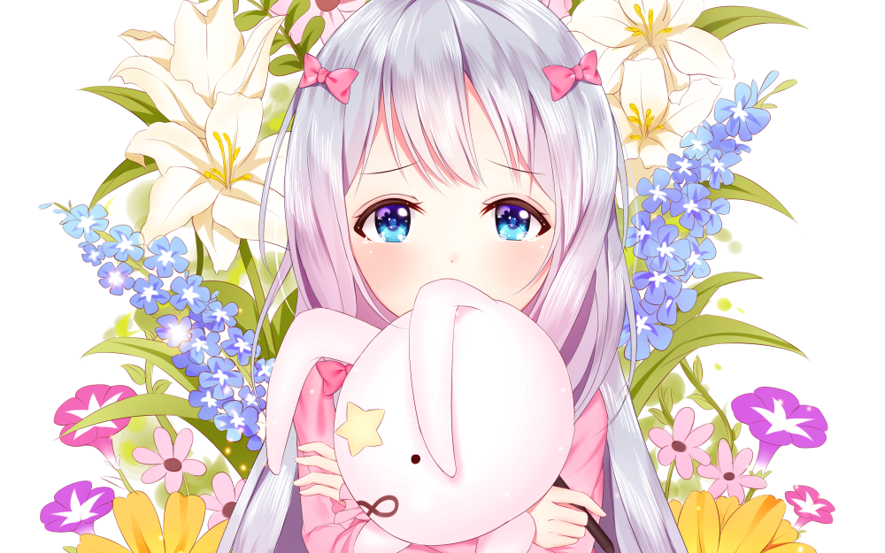 和泉纱雾超清壁纸 腾讯新闻