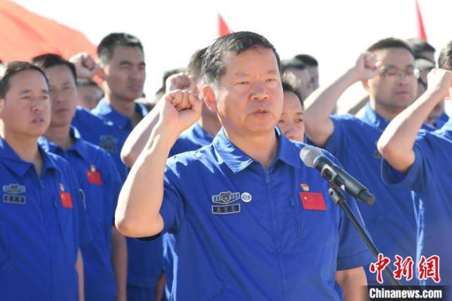 重温"两弹一星"精神,酒泉卫星发射中心献礼党的百岁华诞|姜汉民|酒泉