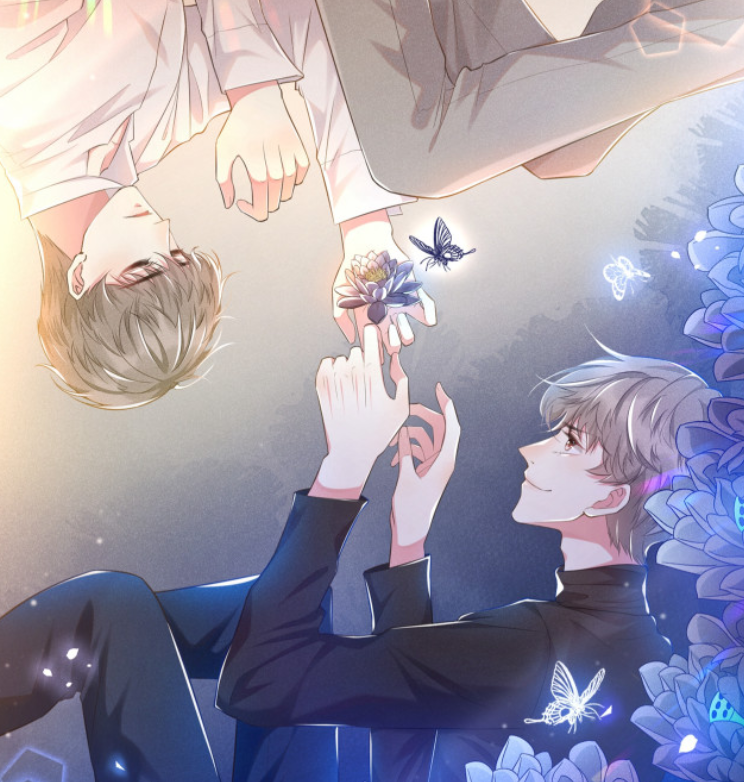 推漫黑莲花vs白月光霸道总裁如何选择