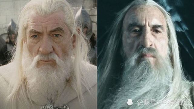 魔戒经典角色介绍篇左右中土世界的埃斯塔力甘道夫与萨鲁曼
