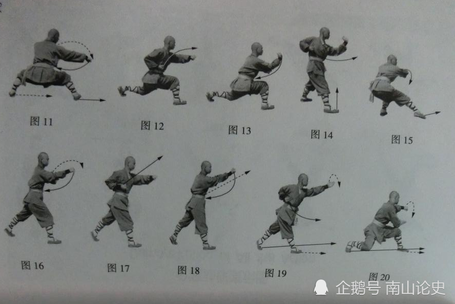 浅谈范旭东的实战能力曾赴西伯利亚打擂九省刀王名下无虚