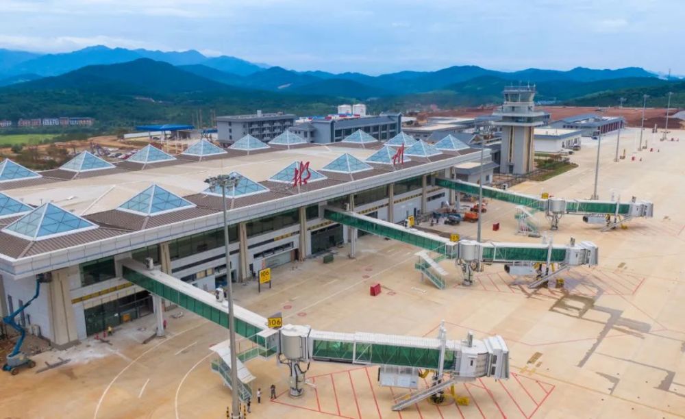 湖南这个机场有最新进展