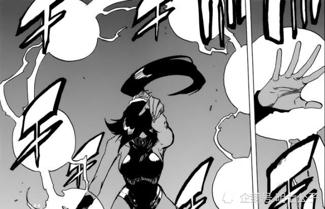 死神 中最强女性死神top3 这三巨头孰强孰弱 第一比一护还强 腾讯新闻