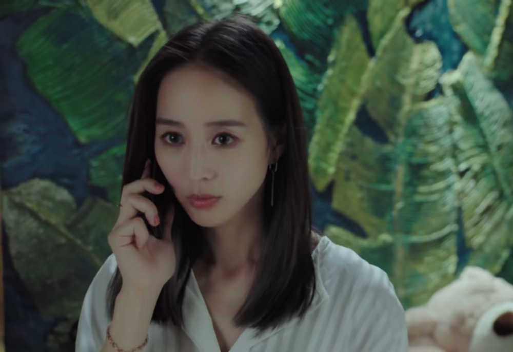 不说再见欧可欣是卧底理由有三暗助穆青拿下大坤是其一