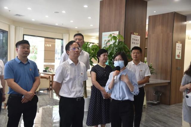 开福老年助餐服务点增至9个覆盖6个街道