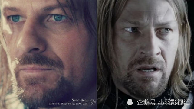 魔戒经典角色介绍篇刚铎宰相之子波罗莫与法拉墨