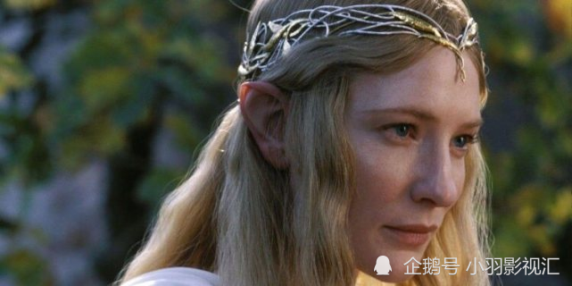 魔戒经典角色介绍篇精灵弓箭手勒苟拉斯与精灵女王凯兰崔尔