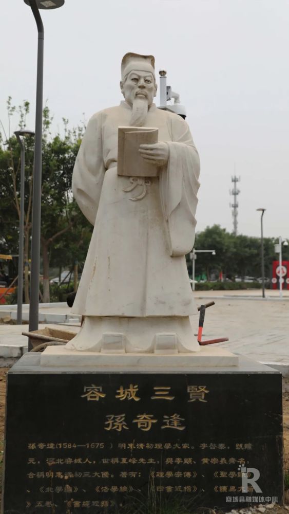 三贤广场的这些细节你能get到吗
