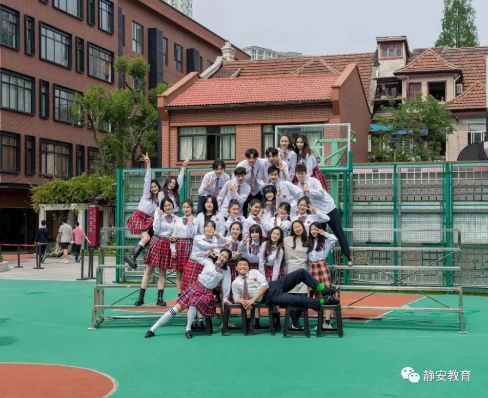 恰同學少年滬16區幼兒園中小學創意畢業照來了