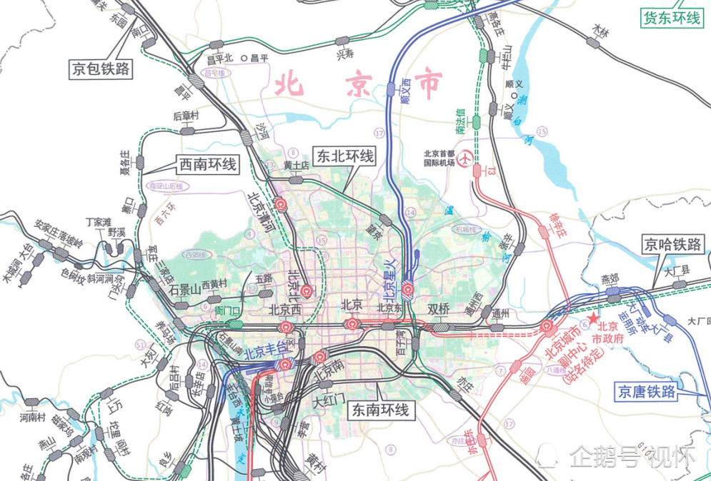 北京,成都,温州3条市域郊铁路,其中2条年底将(力争)开工