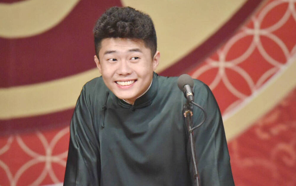 德云社孙越发文,说自己是失踪人口回归,粉丝:这不是周九良吗?