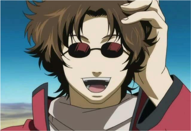 银魂|辰马|银时|银桑