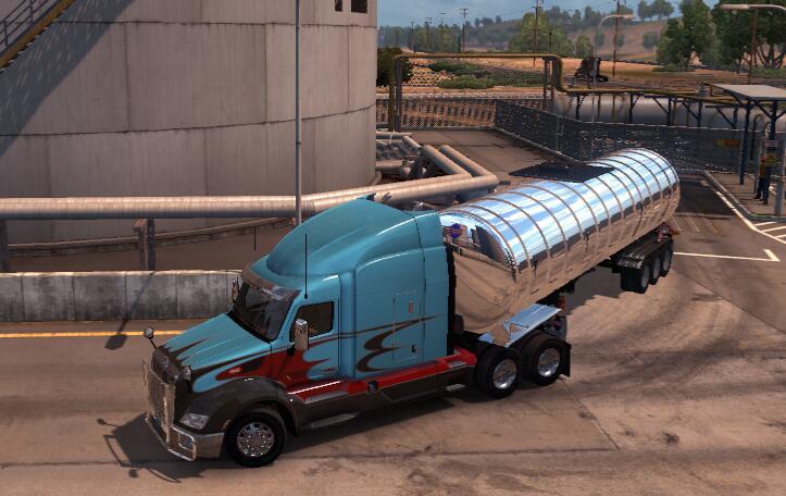 美国汽油价格触及近7年来最高水平找不到油罐车司机是主因