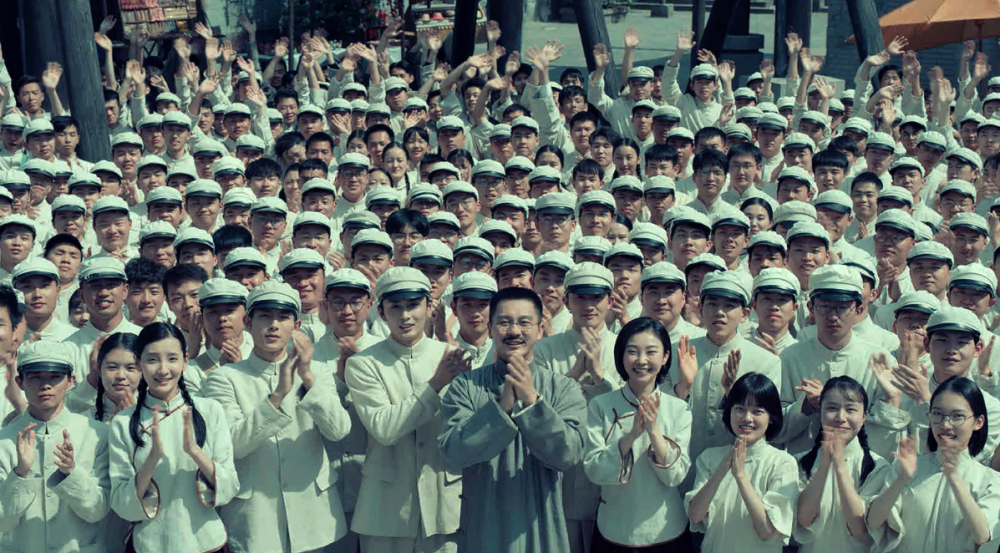 经历了选角被吐槽的电影《1921》,到底值得看吗?