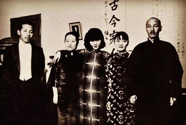 张闾瑛:父亲是张学良,丈夫通晓七国语言,今