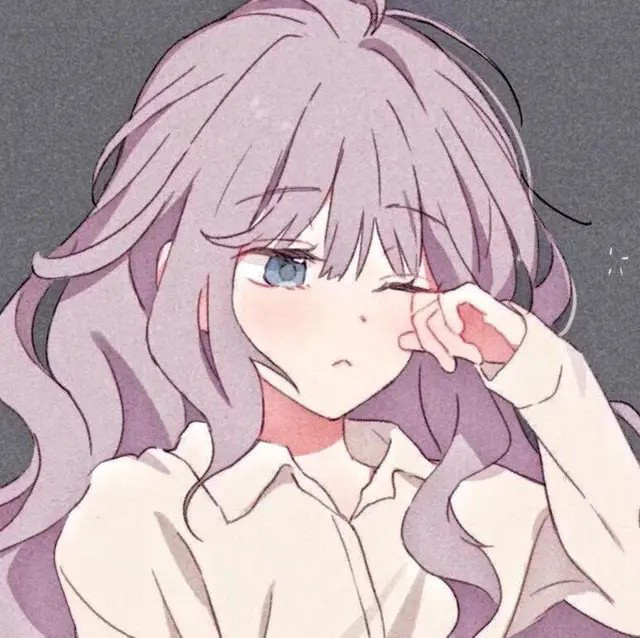 小仙女喜欢的动漫女生头像_腾讯新闻