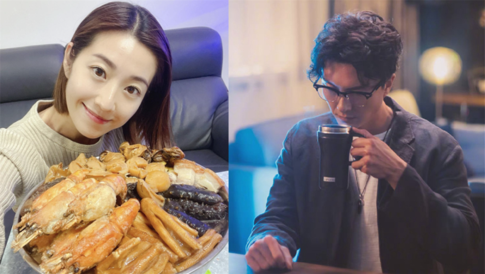 王浩信敷衍恭喜老婆心不在焉全程自恋,yoyo看透老公秉性选择无视