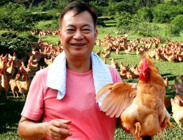 64岁廖伟雄靠种田成亿万富翁本人罕回应透露儿子不愿继承家业