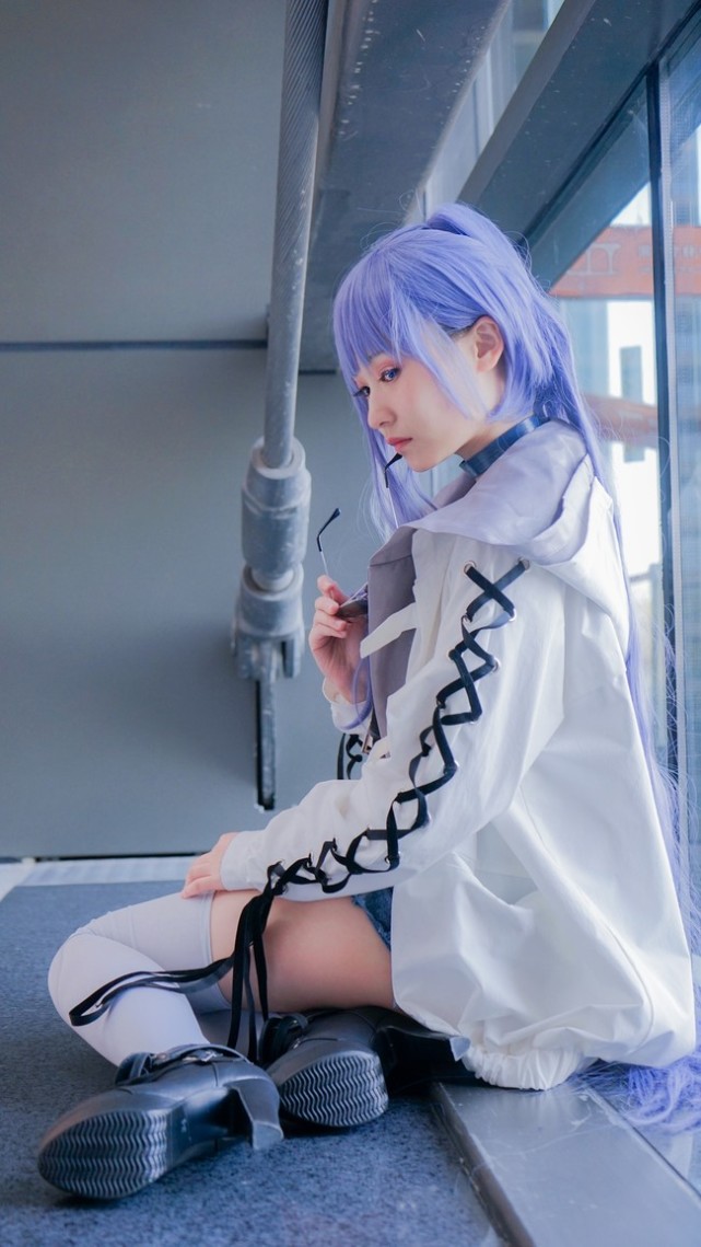 cos赏析溶解莉莉丝