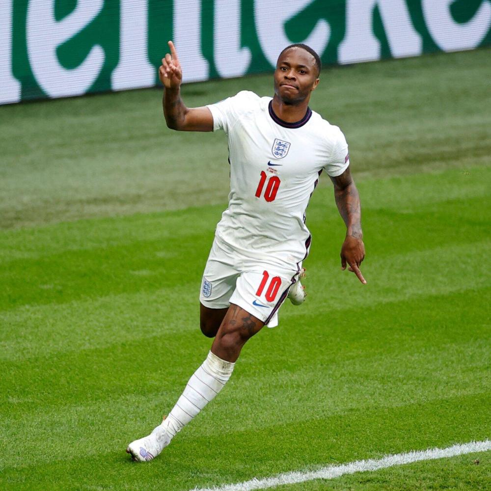 生死350秒主角光环笼罩斯特林破门后险送乌龙助攻真快乐足球