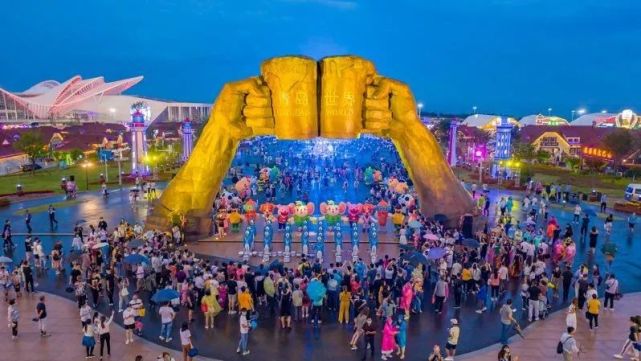 青岛国际啤酒节2天后开始为期24天