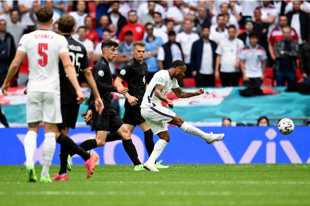 欧洲杯18决赛英格兰20德国晋级8强