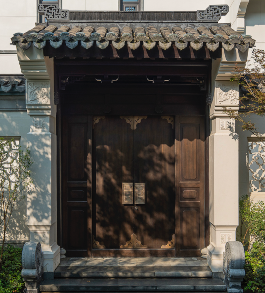 3000年武汉,出一座元舍