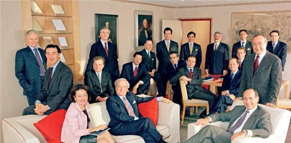 家族名字排行_全球最显赫四大家族,排名第1的是中国,说出名字你一定认识