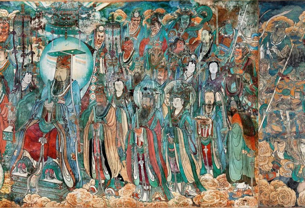 永乐宫特展震撼登场