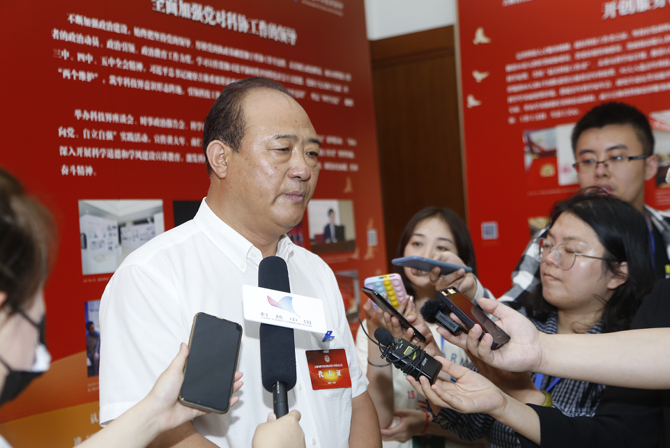 吉林农业大学副校长刘景圣