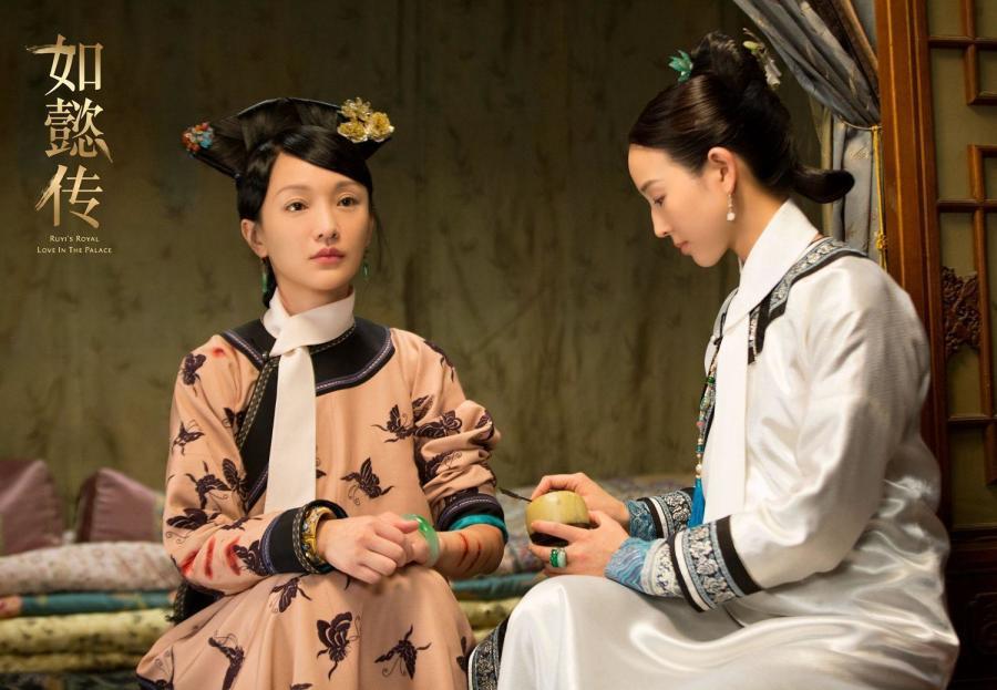 看 如懿传 聪慧的海兰之所以结局不好 是因为忽略了1个人 腾讯新闻