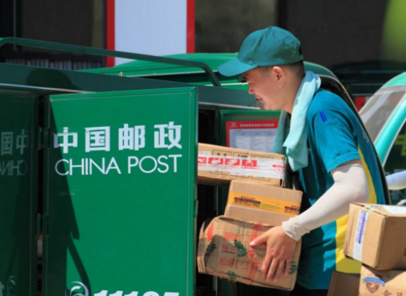 中国邮政希望送得更快，要抢谁的份额？
