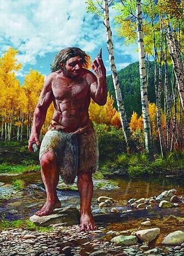 智人找到新姊妹名字叫龙人