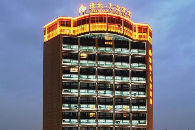 金辉大酒店地址图片