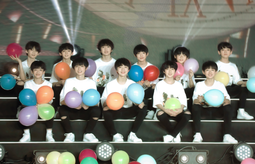 时代峰峻第三代中考成绩最低分才272其中两人或将读中专