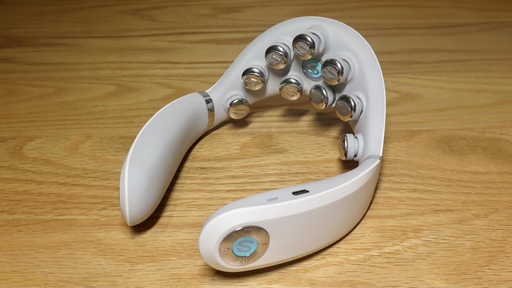 如何选一款男女老少皆宜的按摩仪?四款颈椎按摩仪亲身体验告诉你_腾讯