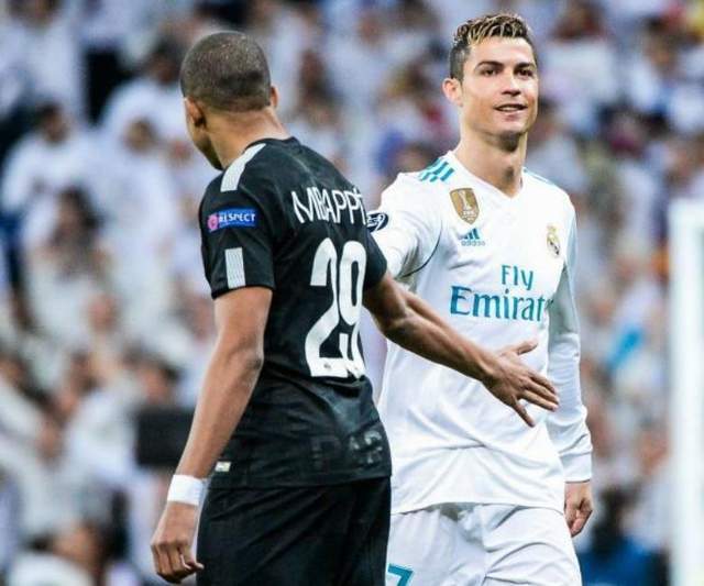 c罗正式开始考虑未来,结果或让姆巴佩非常高兴