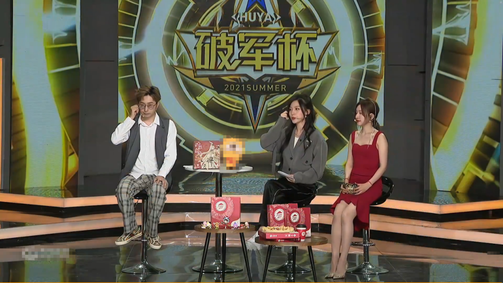 口袋解说gk比赛,直言我上我也行!北慕看到弹幕节奏愤怒开怼