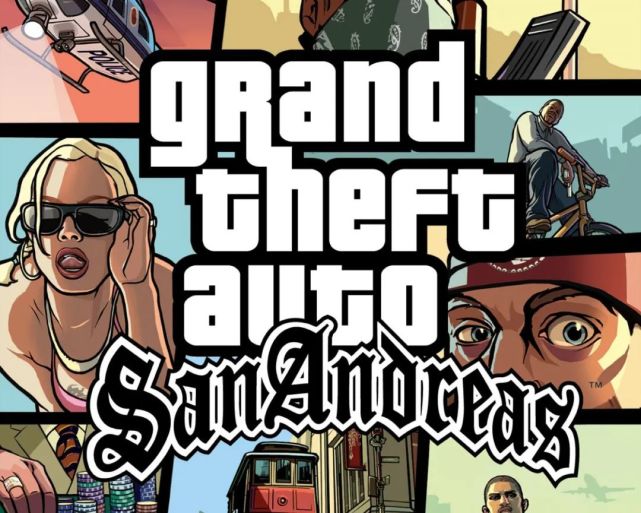 《GTA》系列执法力量简介：圣安地列斯州警察局