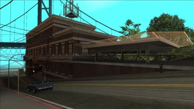 《GTA》系列执法力量简介：圣安地列斯州警察局