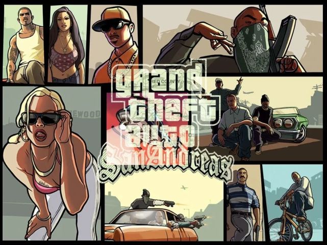 如果你在《GTA：圣安地列斯》中作弊会被R星惩罚