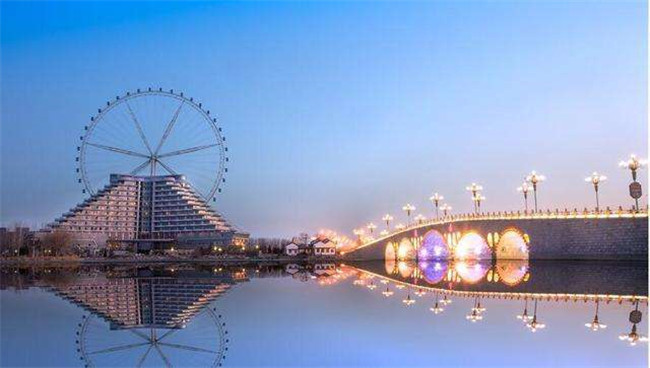 水城之眼摩天轮