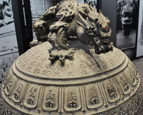 神武4电脑版新宠物蒲牢考据胆小萌物偏偏是个大嗓门