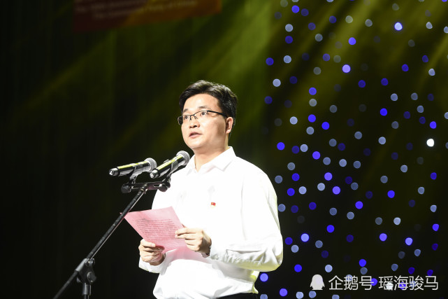 瑶海区人民政府区长童友好致辞《祖国不会忘记》,《伟大的国家伟大的