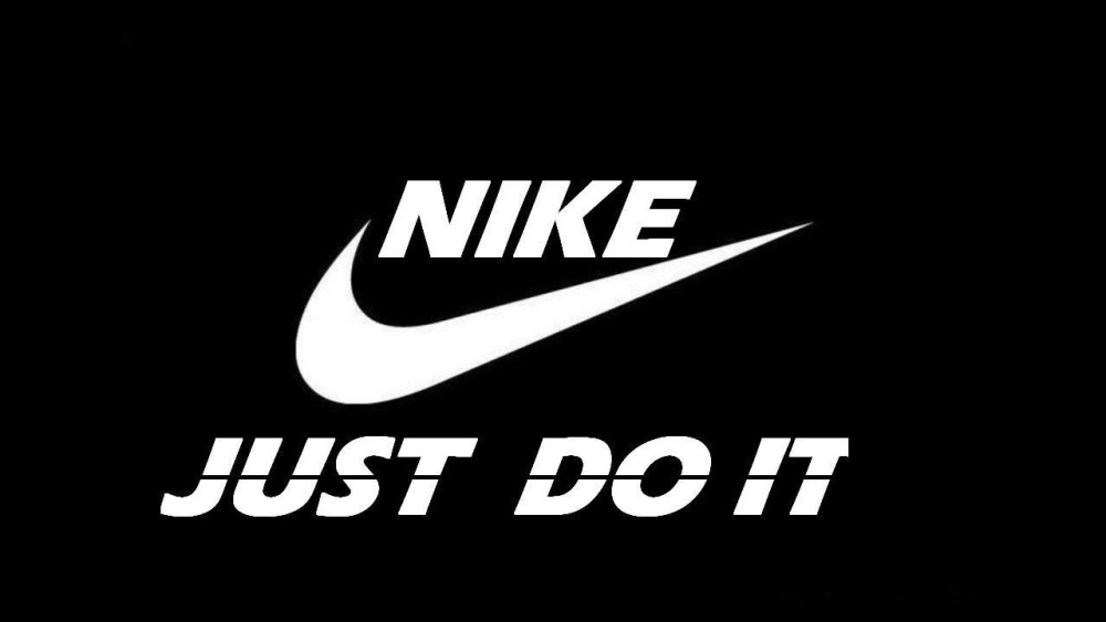 很像nike的logo图片