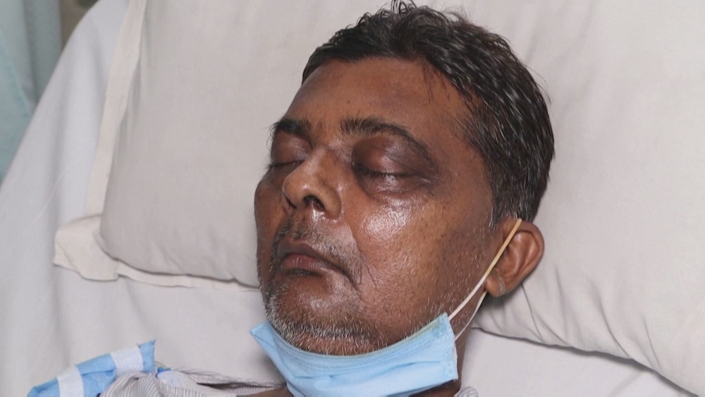 一波未平一波又起!新冠疫情仍在肆虐,印度毛霉菌病例已超4万例