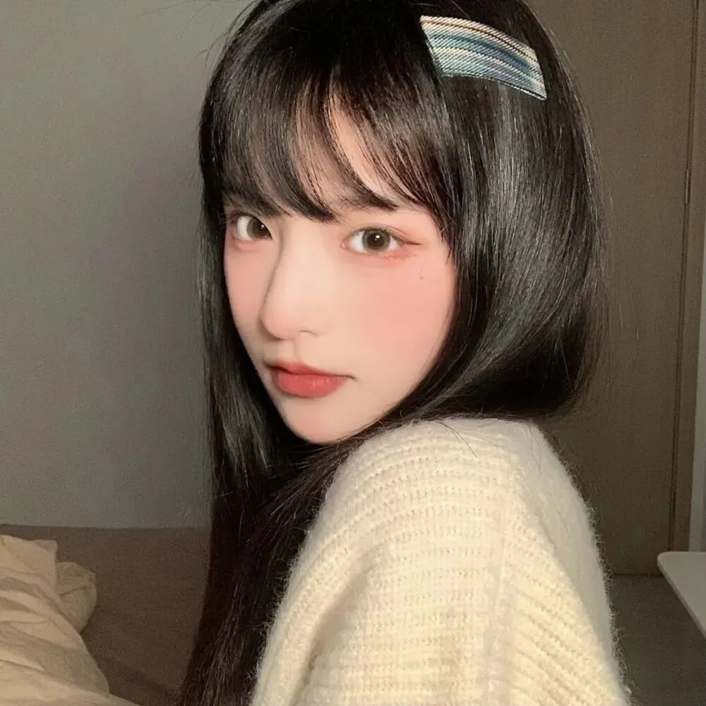 头像ins女生头像韩风冬天虐我千百遍我对被窝如初恋